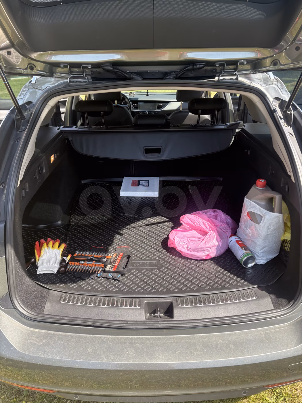 Opel Insignia фото 10
