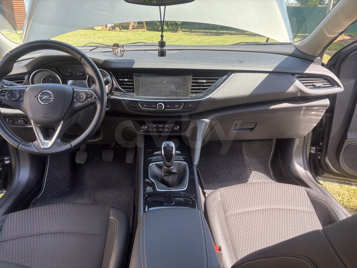 Opel Insignia фото 4
