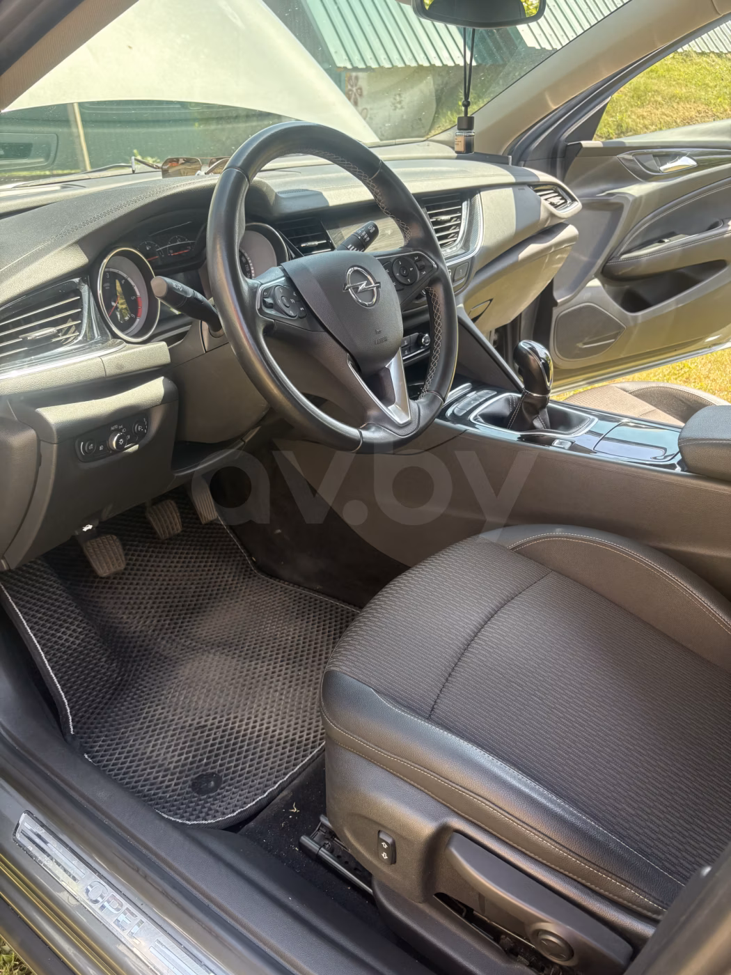 Opel Insignia фото 6