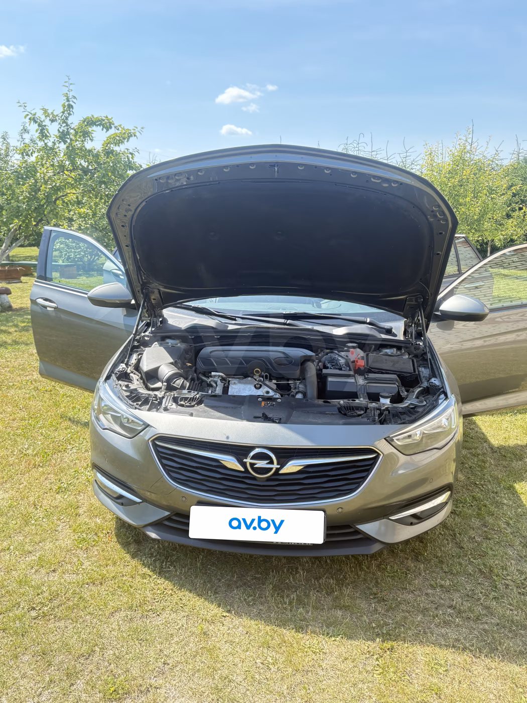 Opel Insignia фото 7