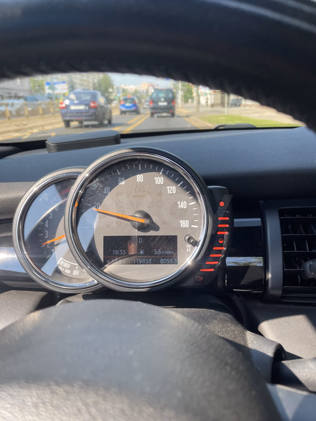 MINI Hatch фото 11