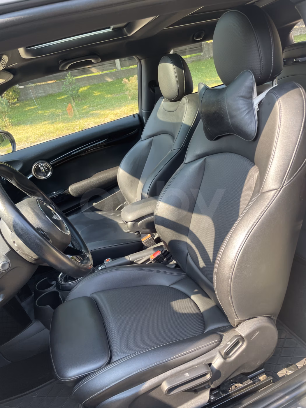MINI Hatch фото 6