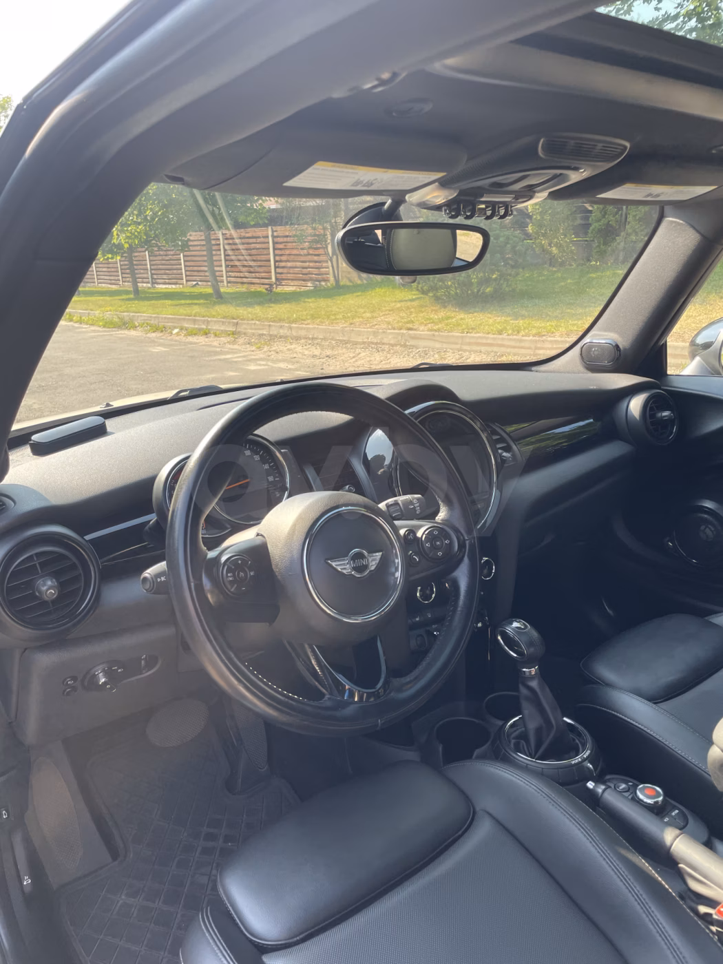 MINI Hatch фото 8