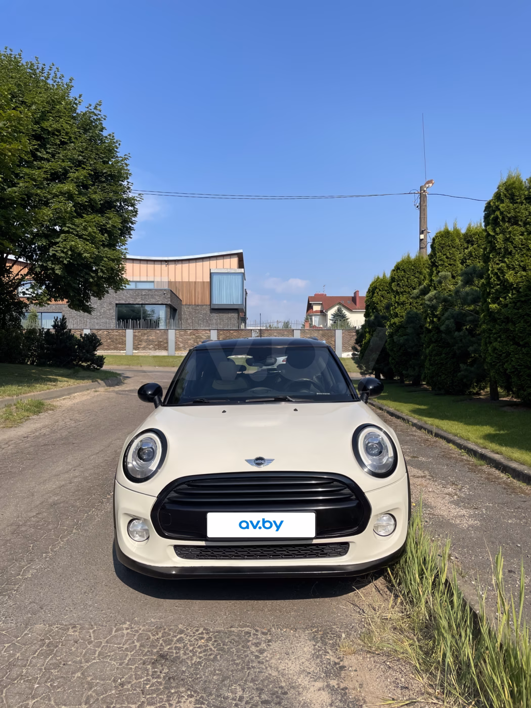 MINI Hatch