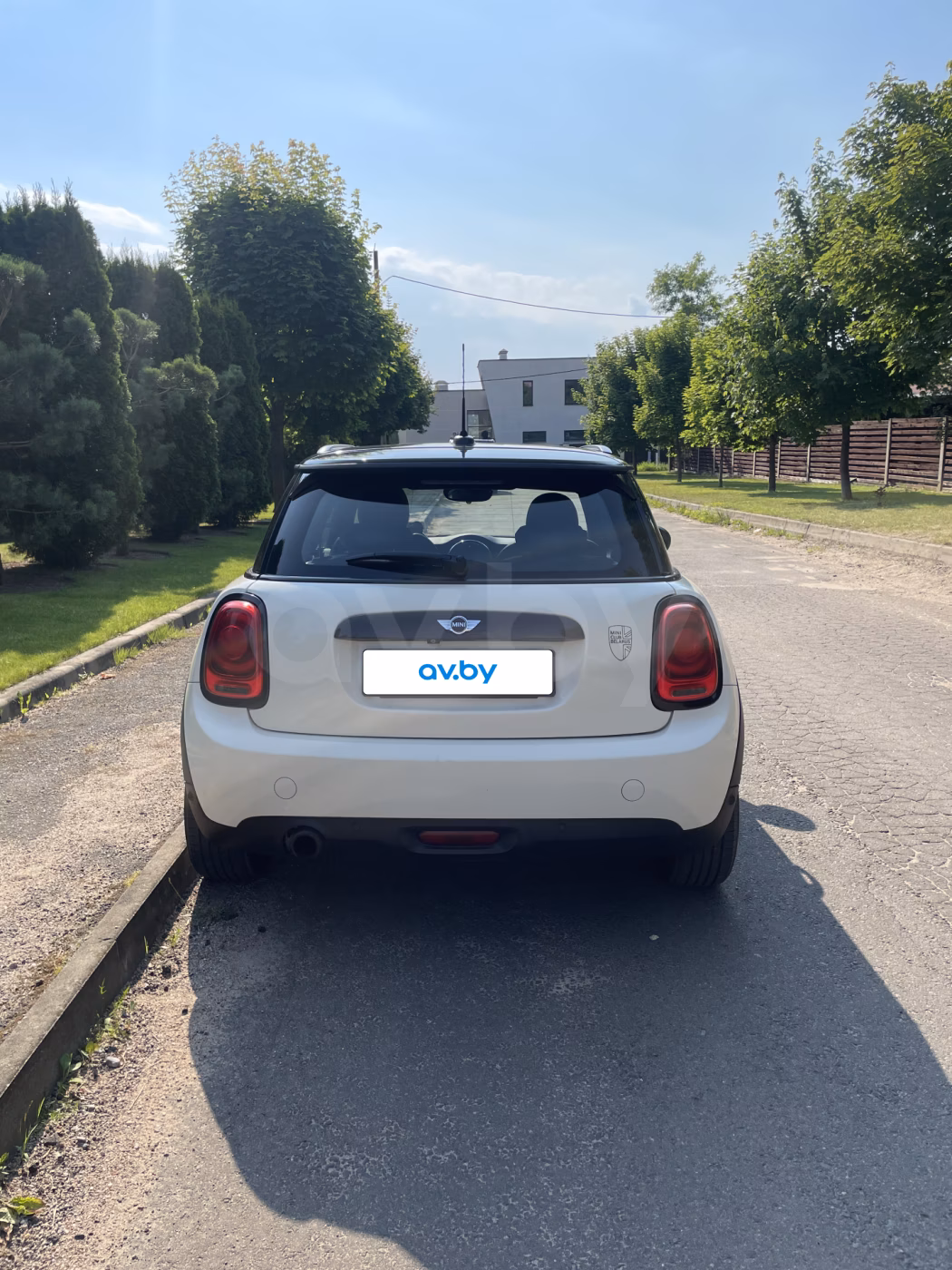 MINI Hatch фото 3