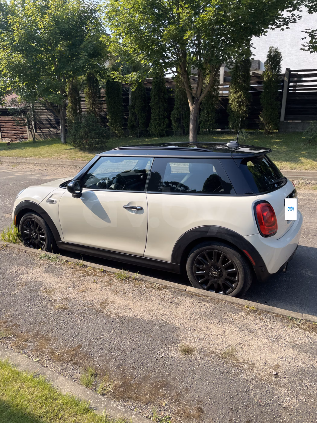 MINI Hatch фото 4