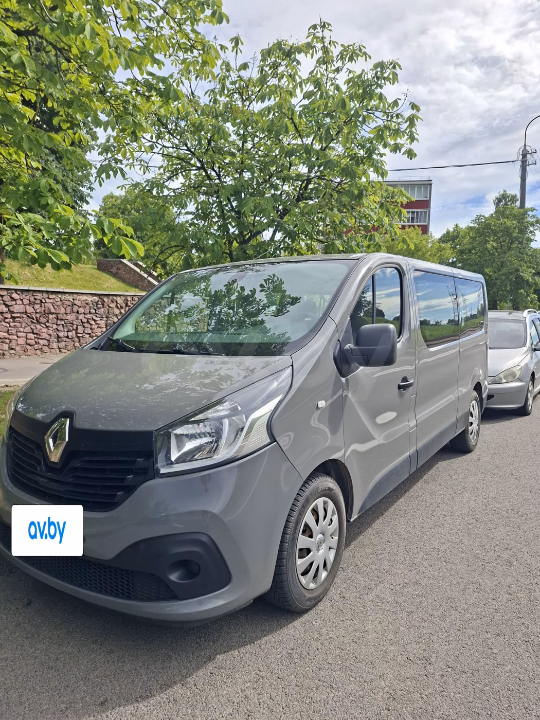 Renault Trafic фото 2