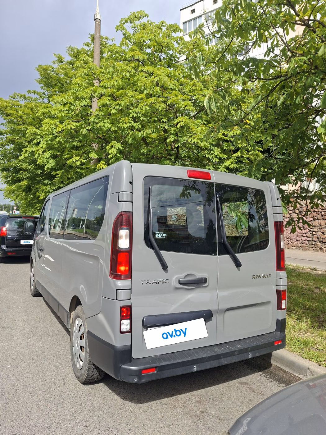 Renault Trafic фото 3