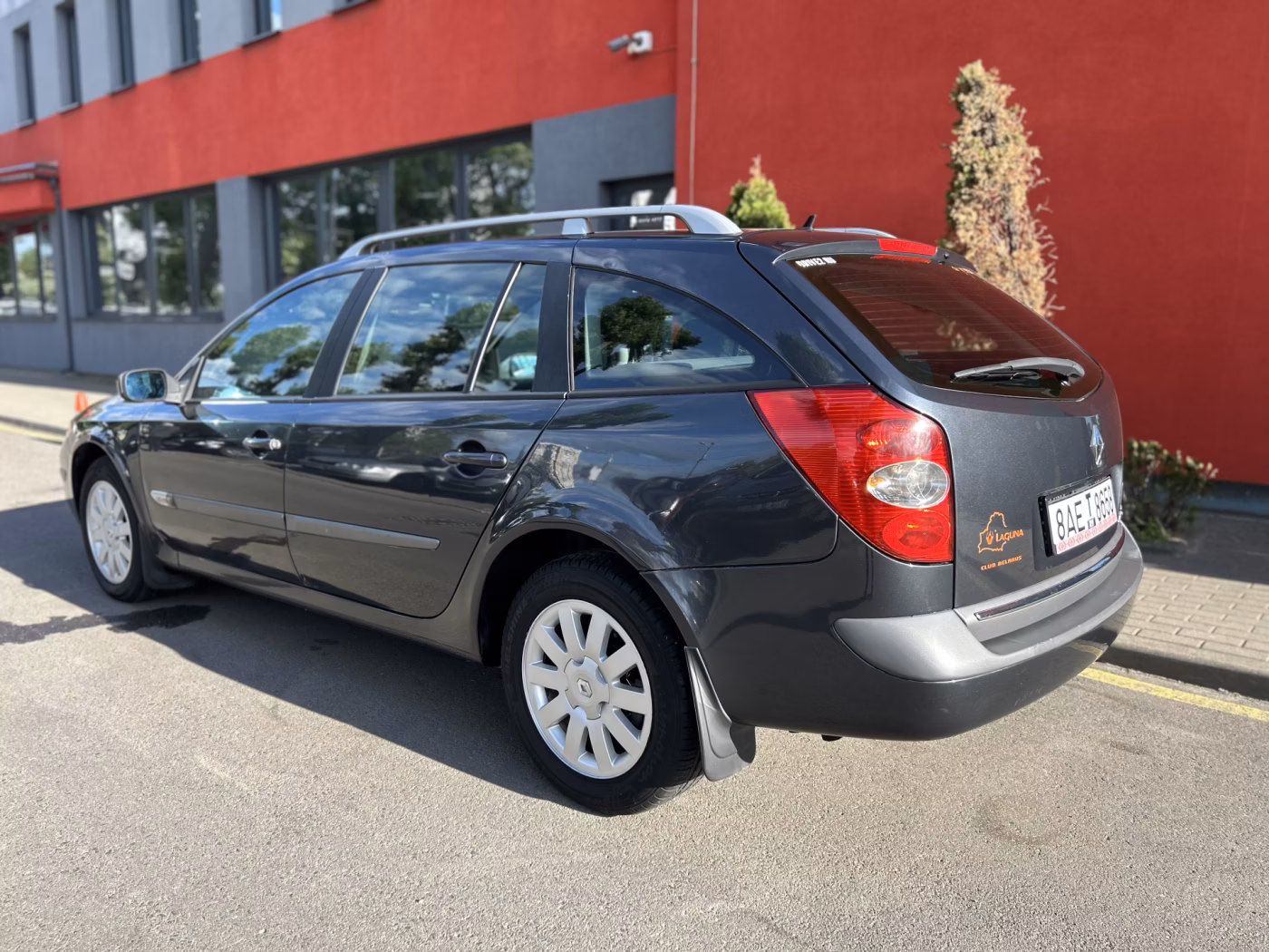 Renault Laguna