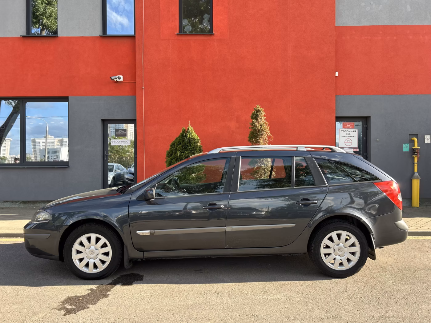 Renault Laguna фото 2