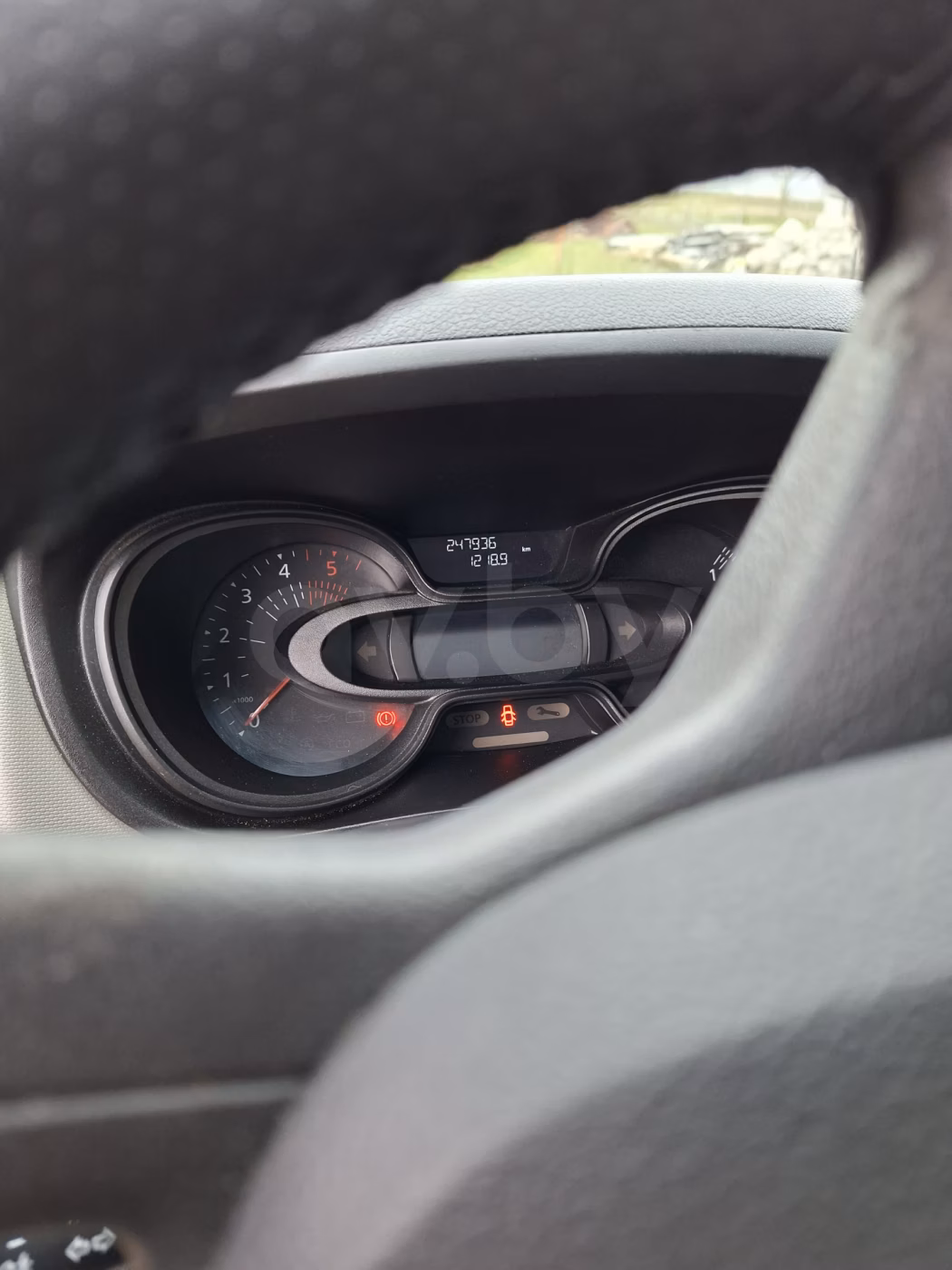 Renault Trafic фото 4
