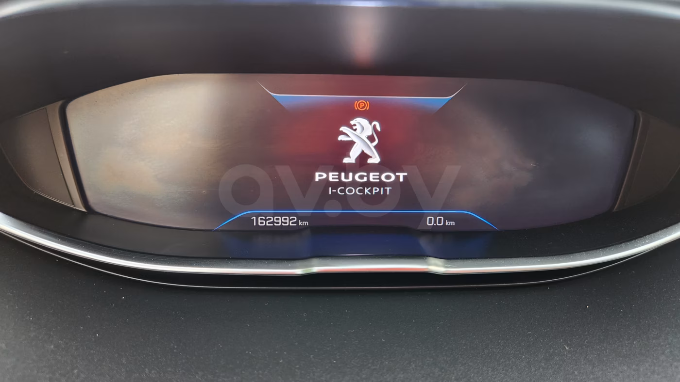 Peugeot 5008 фото 22