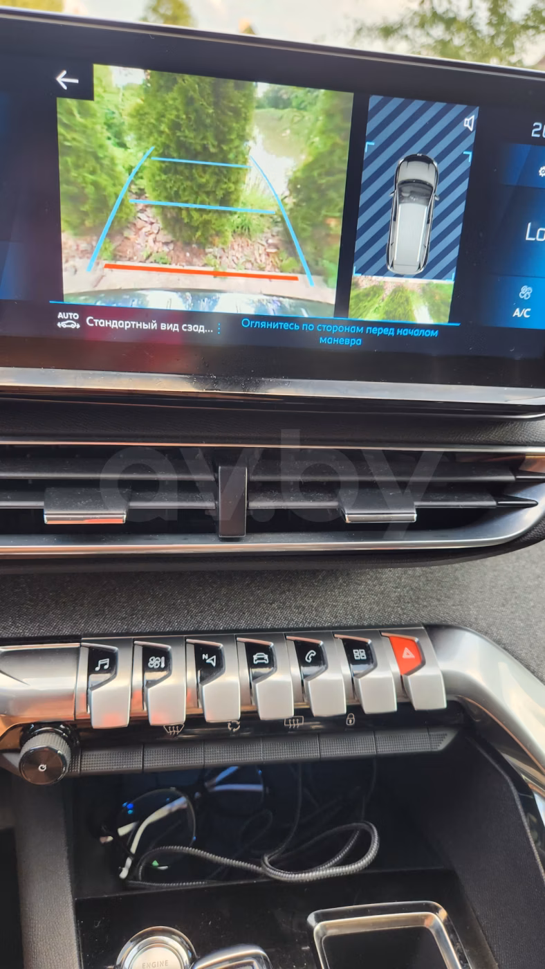 Peugeot 5008 фото 21