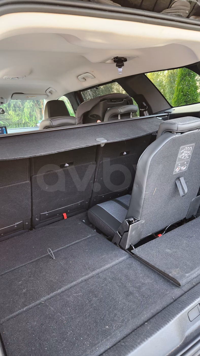 Peugeot 5008 фото 13