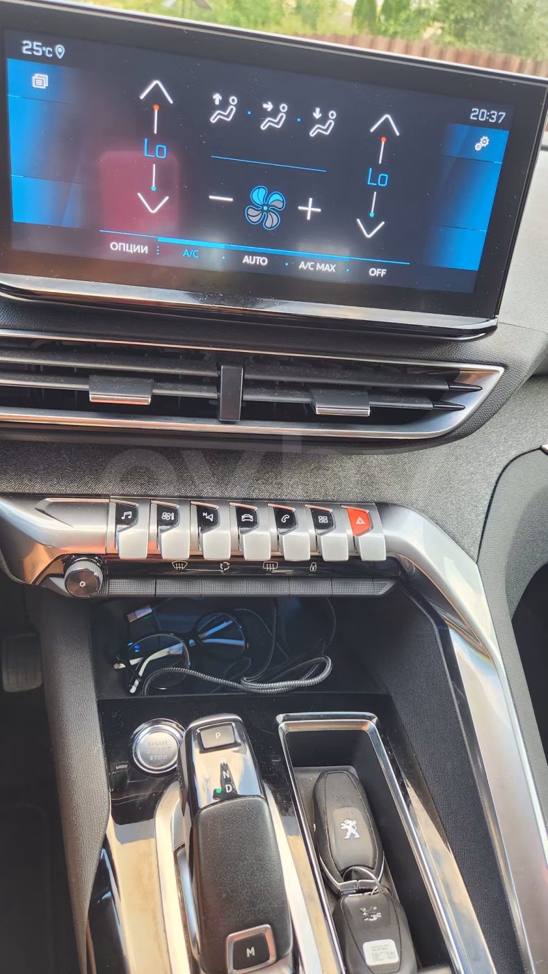 Peugeot 5008 фото 19
