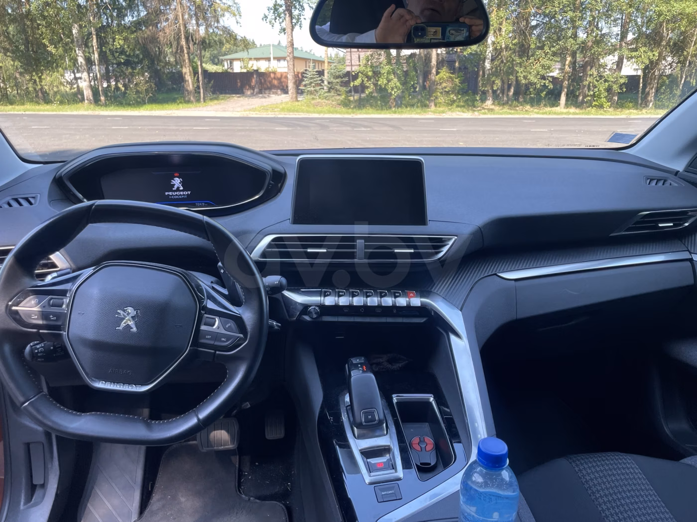 Peugeot 3008 фото 11