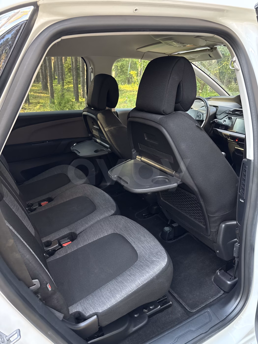 Citroen C4 Picasso фото 10