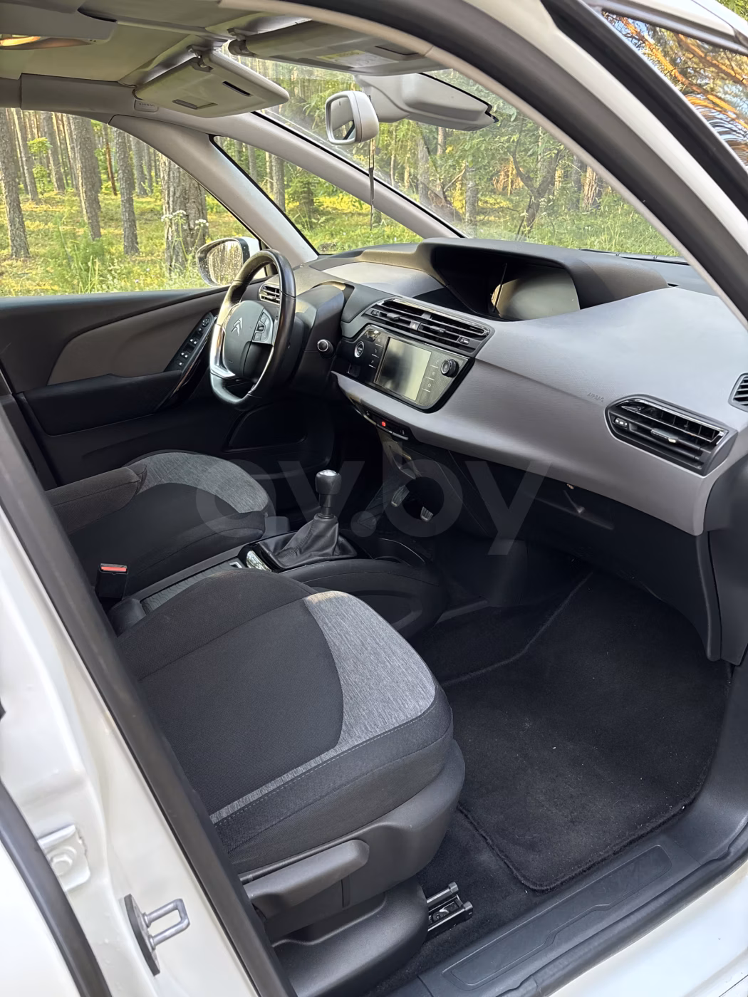 Citroen C4 Picasso фото 11