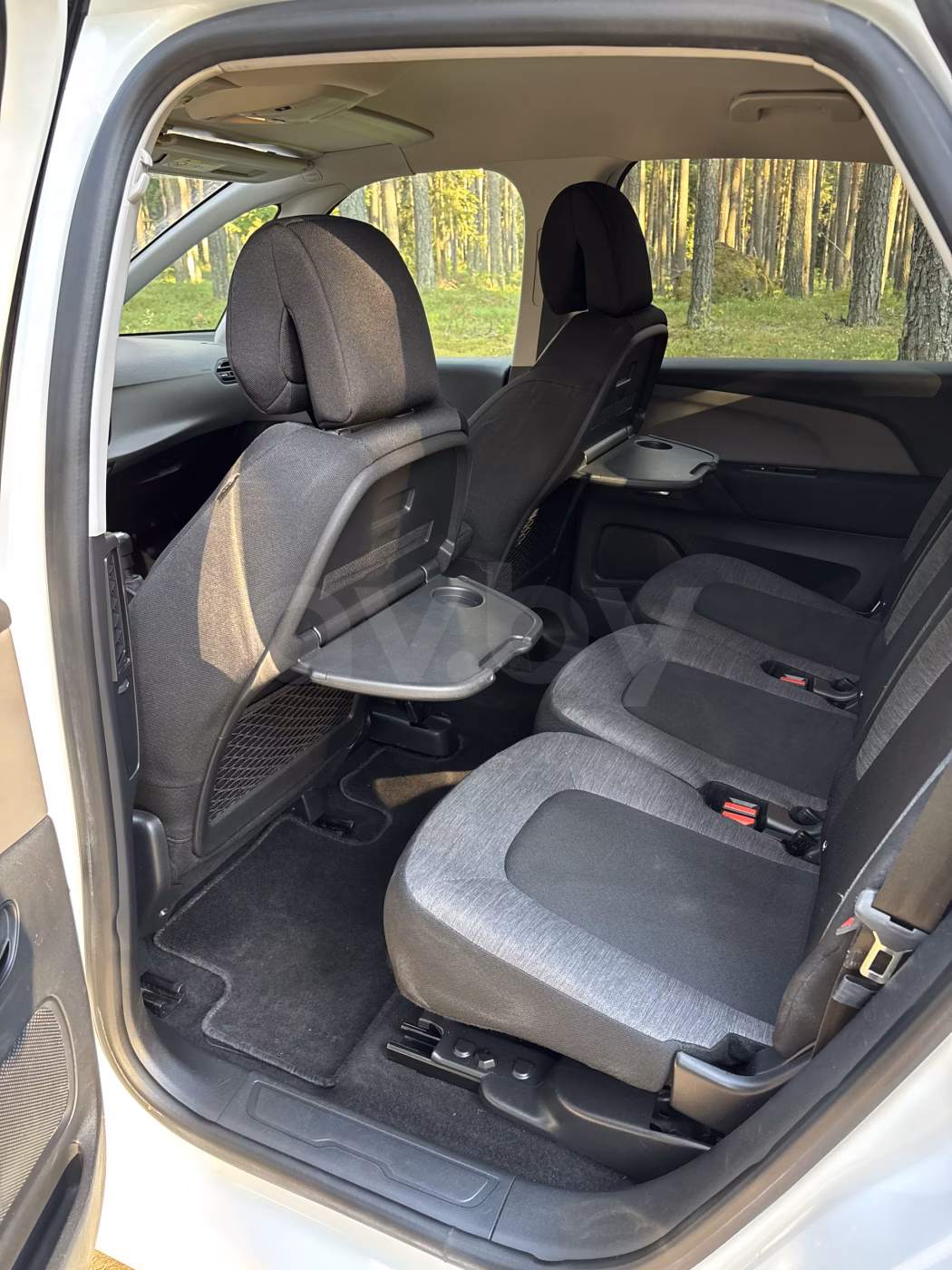 Citroen C4 Picasso фото 13