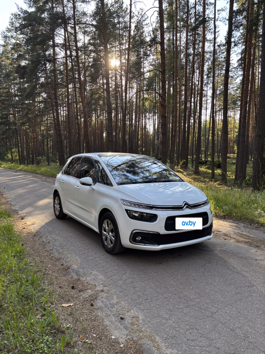 Citroen C4 Picasso фото 8