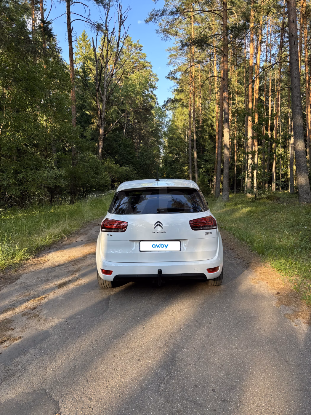 Citroen C4 Picasso фото 5