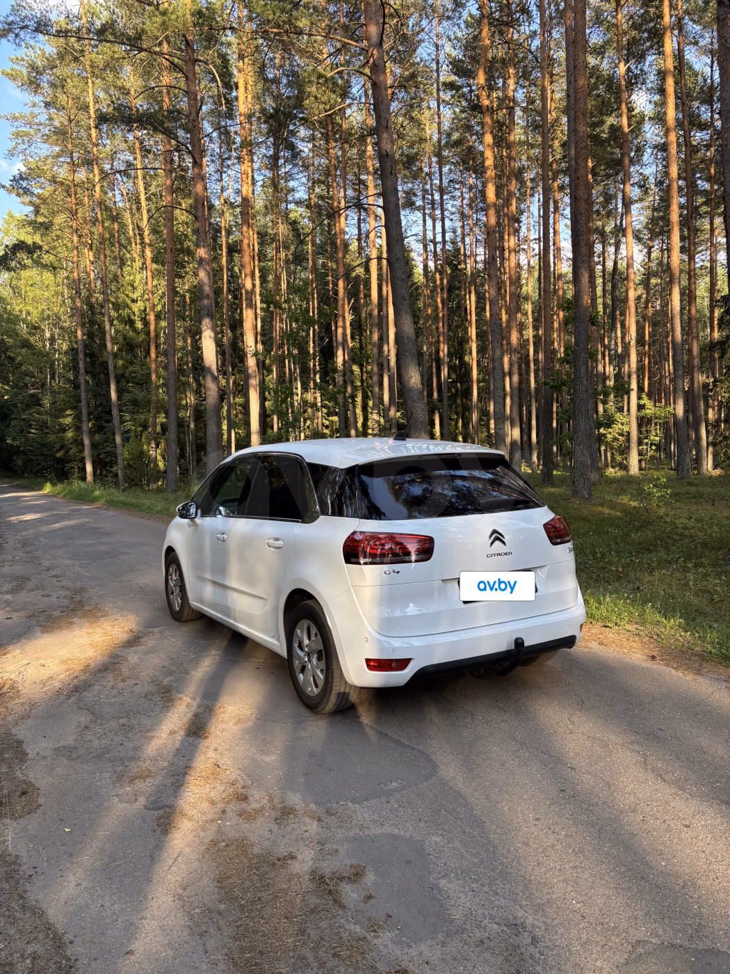 Citroen C4 Picasso фото 4