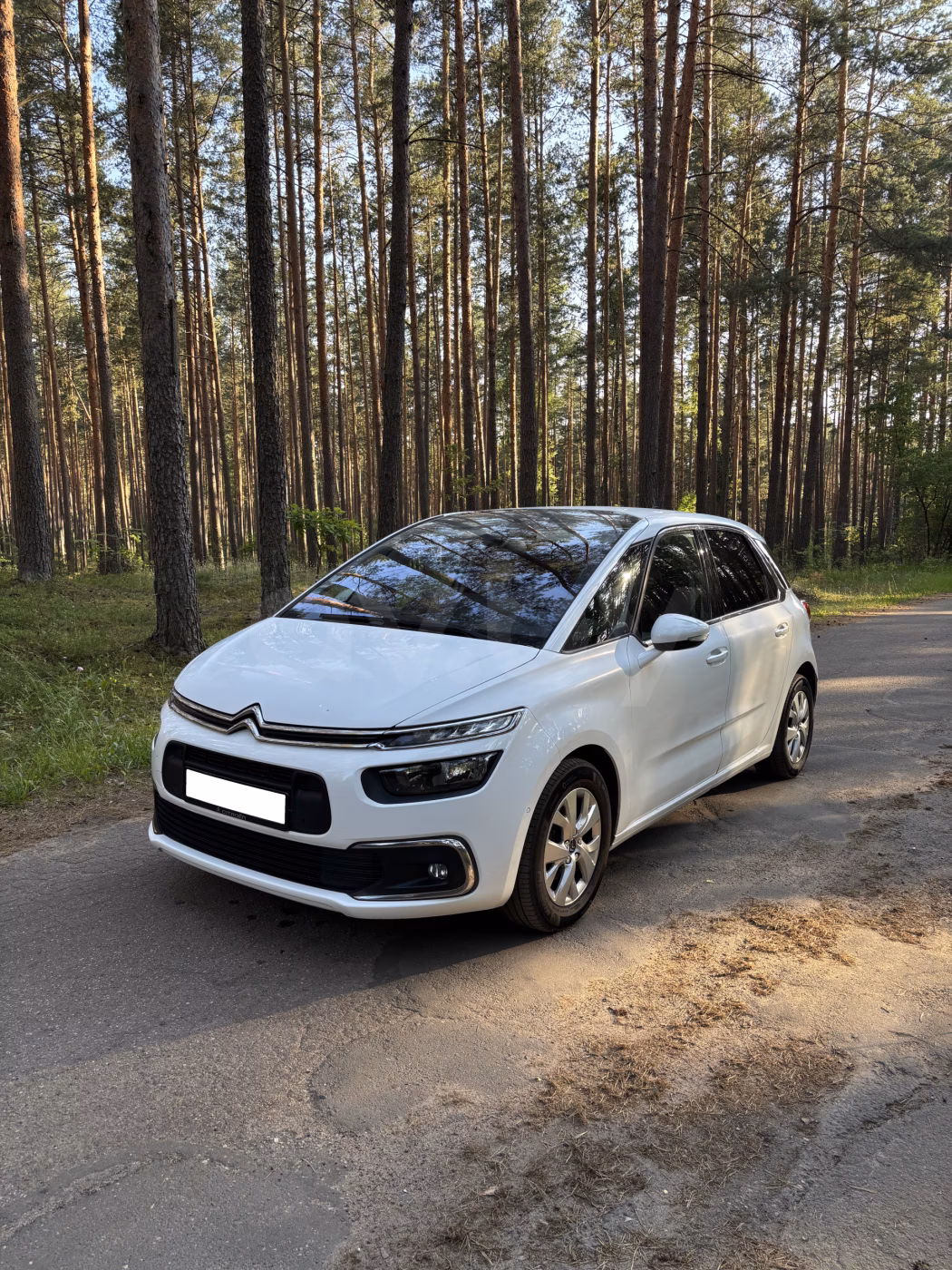 Citroen C4 Picasso фото 2