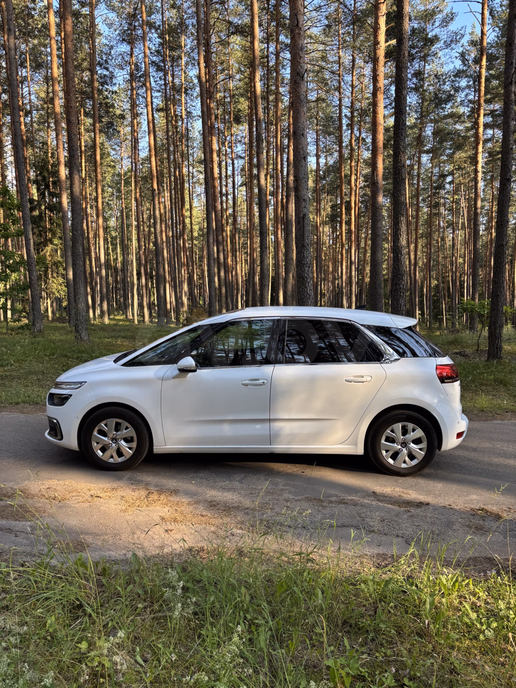 Citroen C4 Picasso фото 3