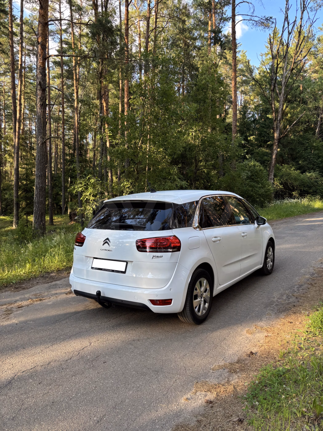 Citroen C4 Picasso фото 6