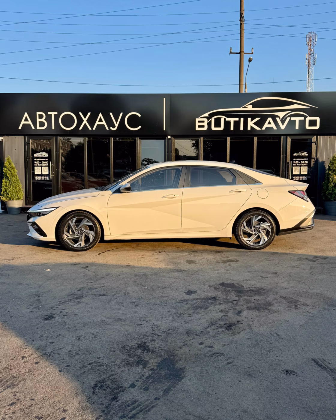 Hyundai Elantra фото 7