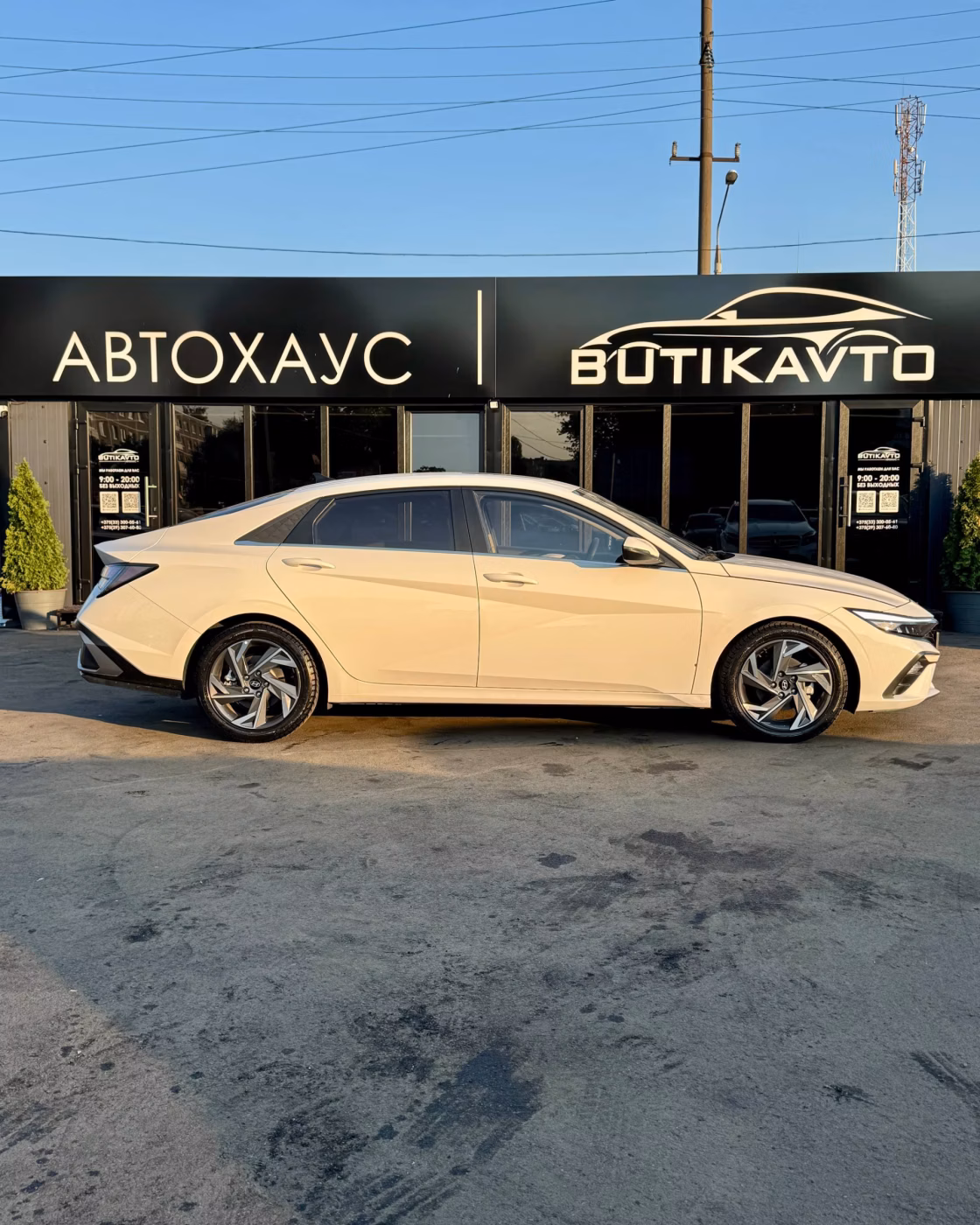 Hyundai Elantra фото 8