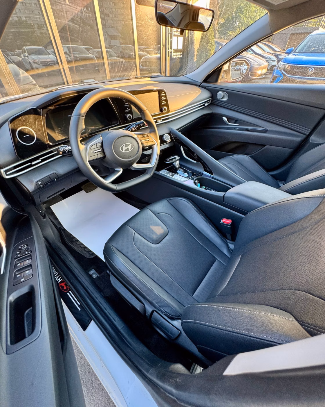 Hyundai Elantra фото 10