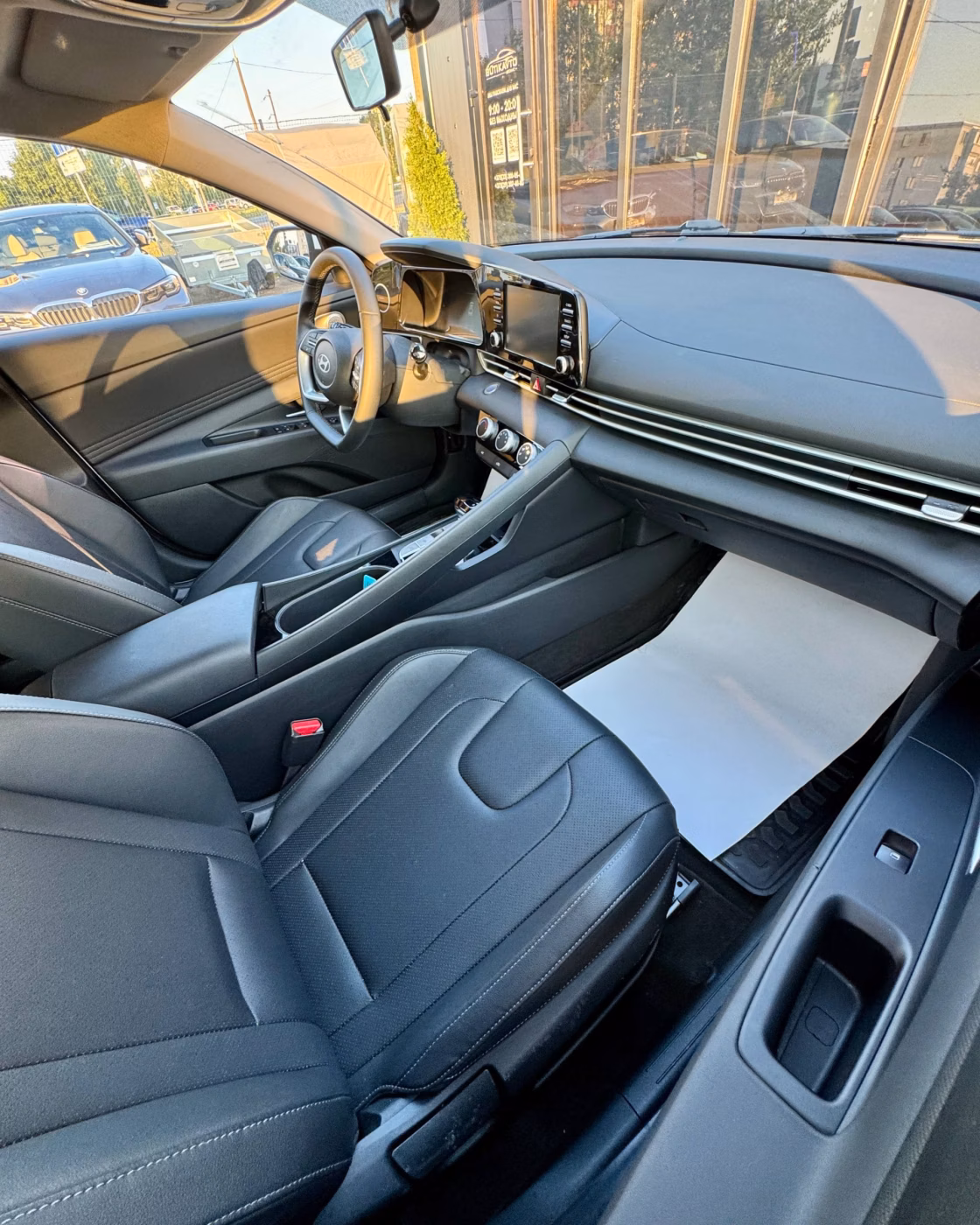 Hyundai Elantra фото 14