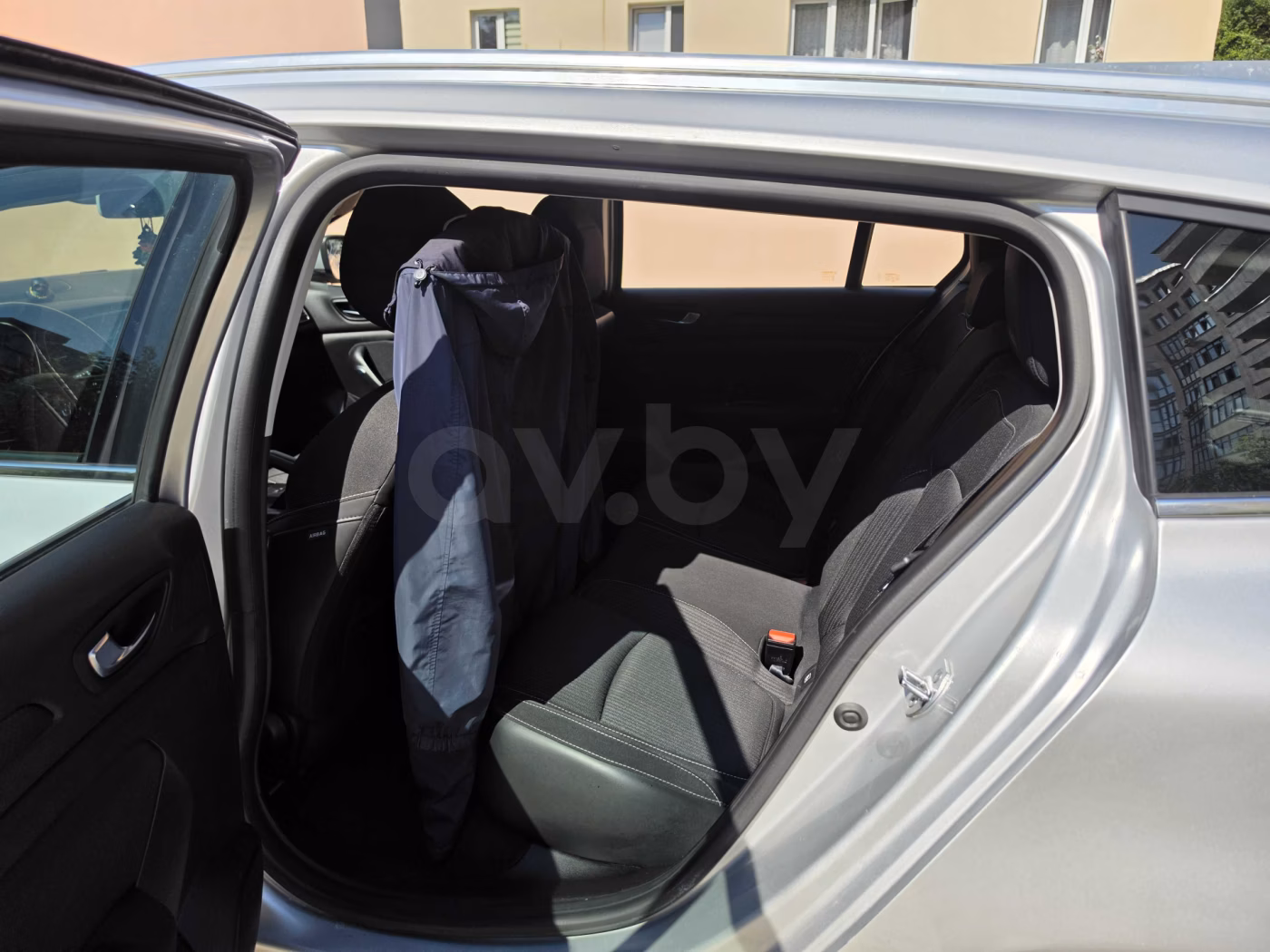 Renault Megane фото 10