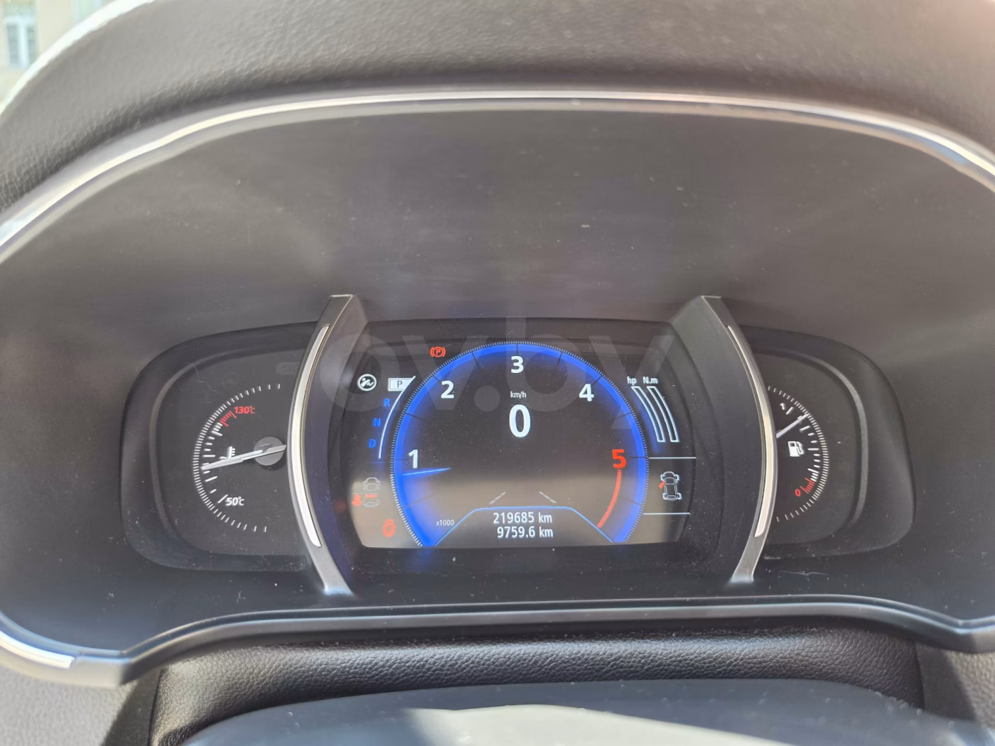 Renault Megane фото 8