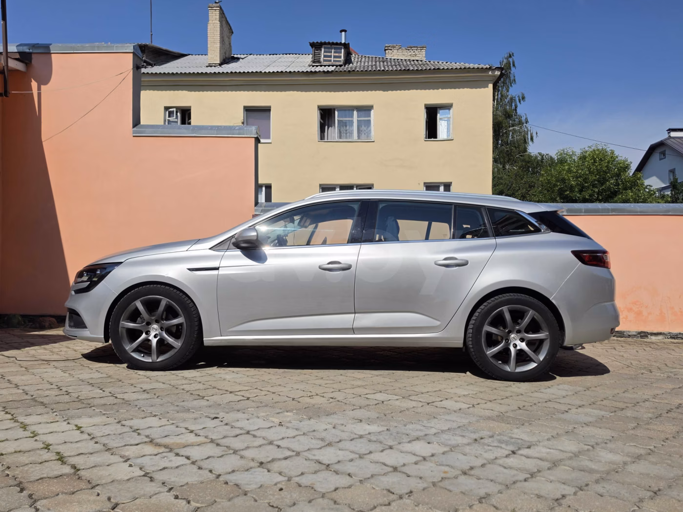 Renault Megane фото 3