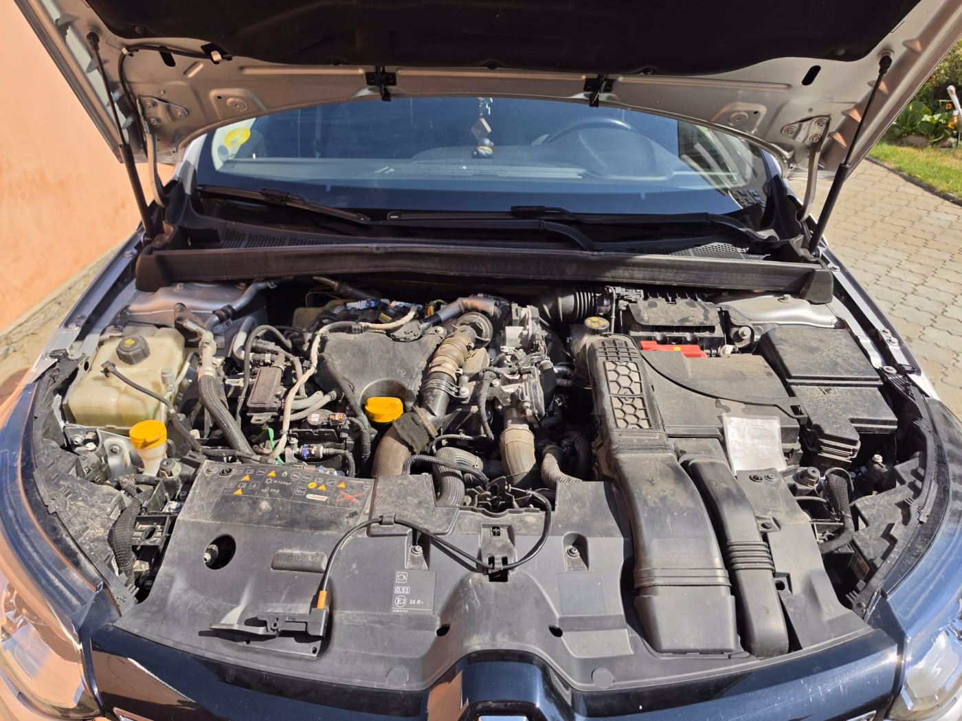 Renault Megane фото 5