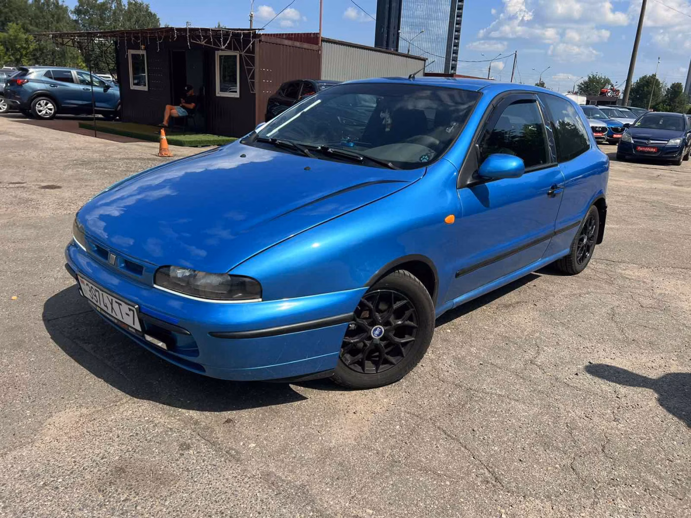 Fiat Bravo