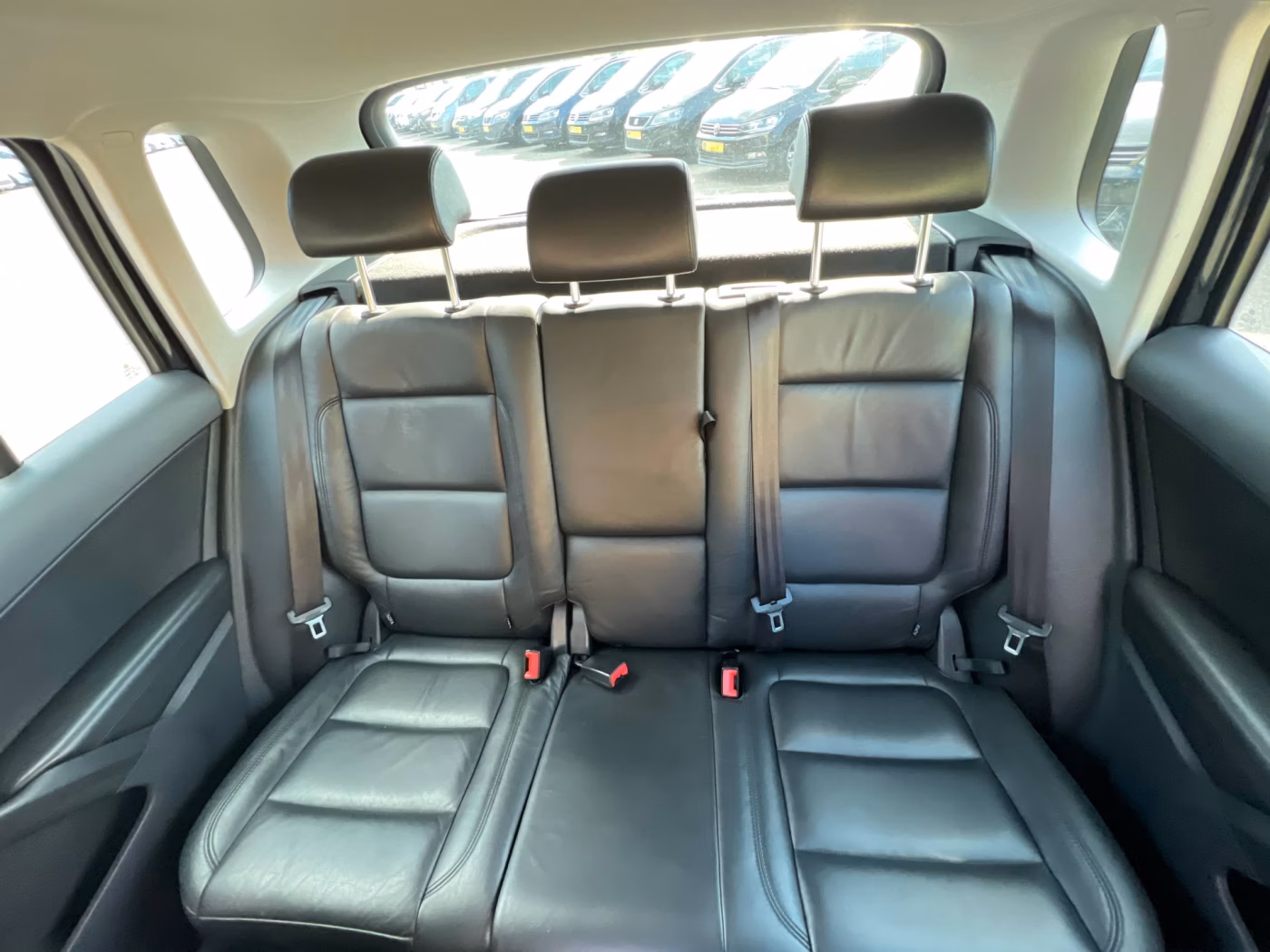 Volkswagen Tiguan фото 16