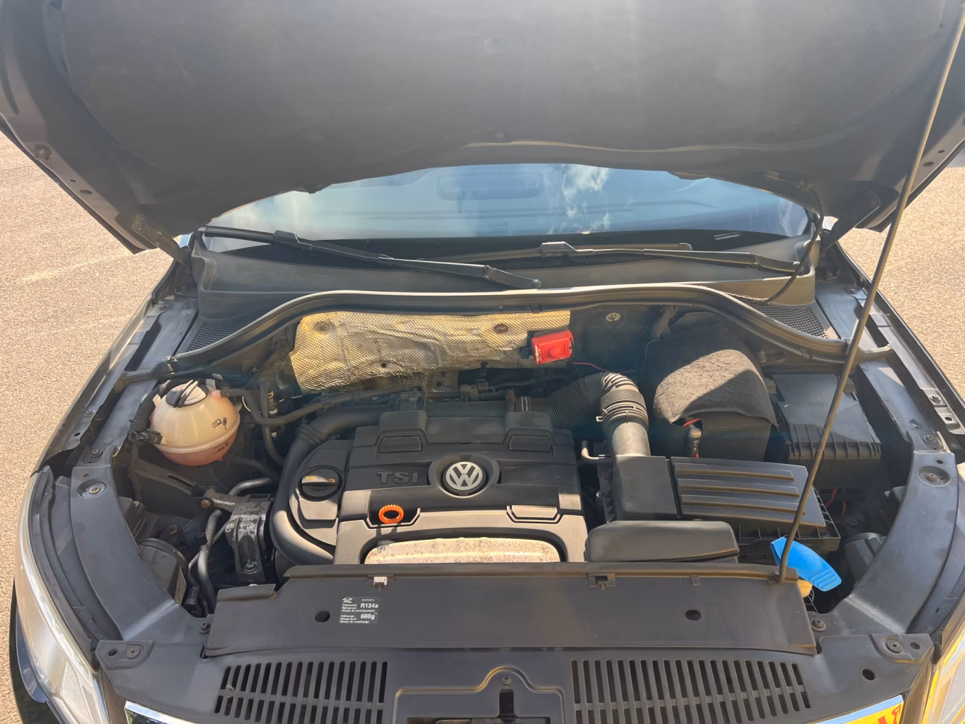 Volkswagen Tiguan фото 22