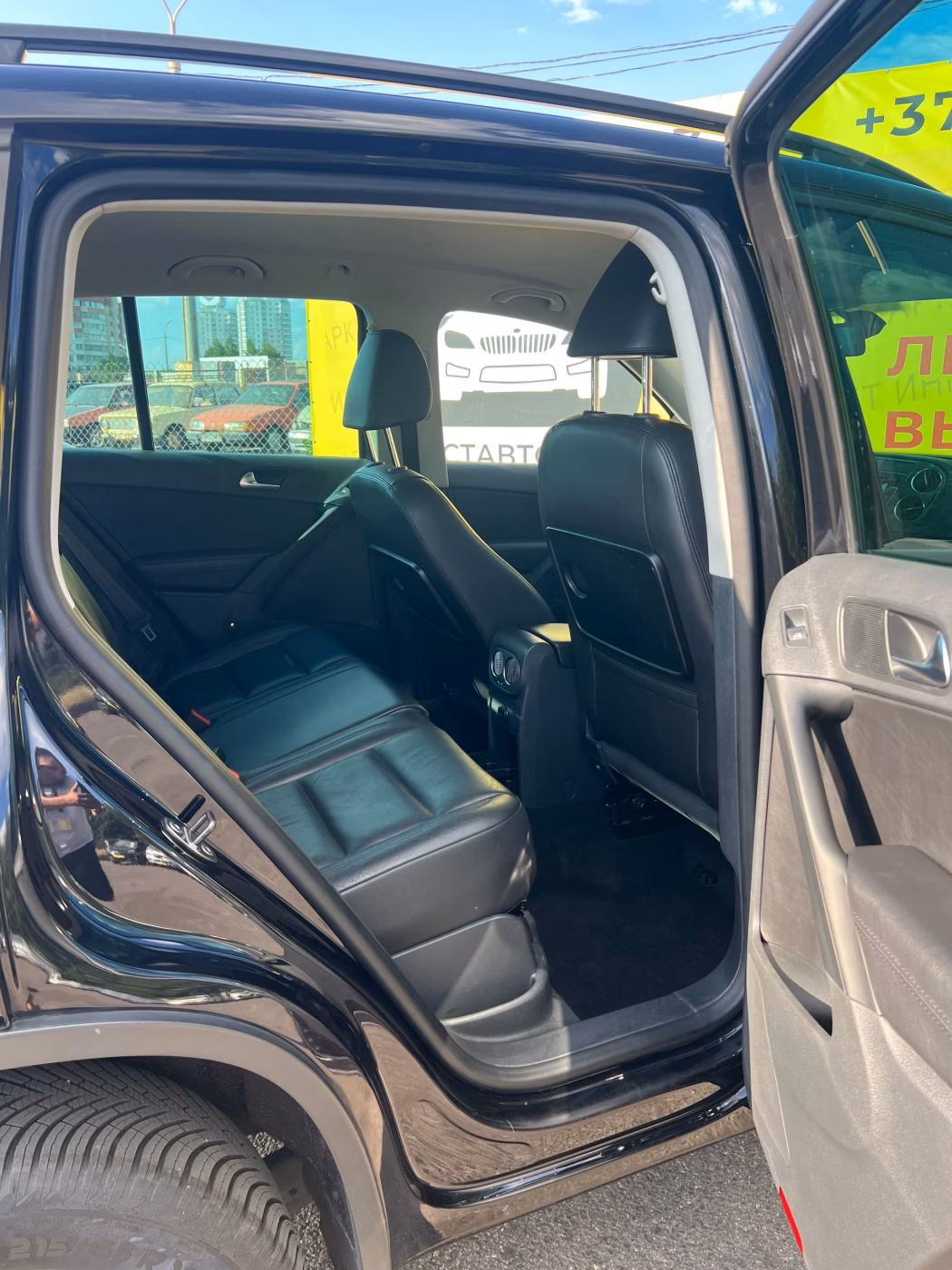 Volkswagen Tiguan фото 18