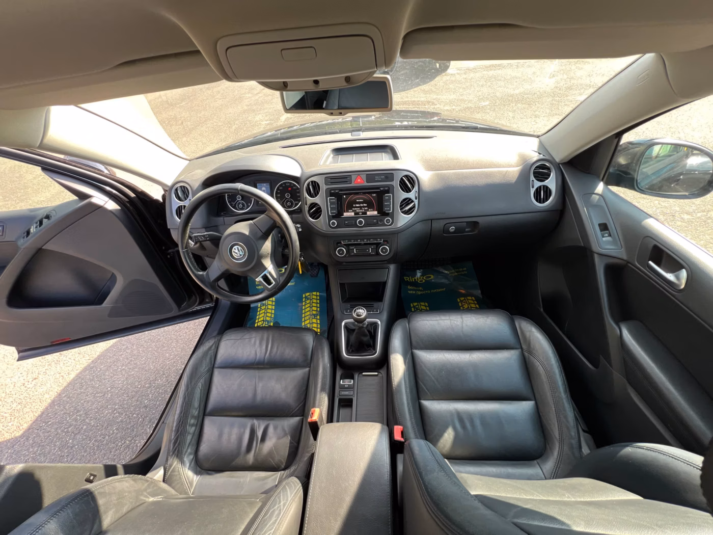 Volkswagen Tiguan фото 20