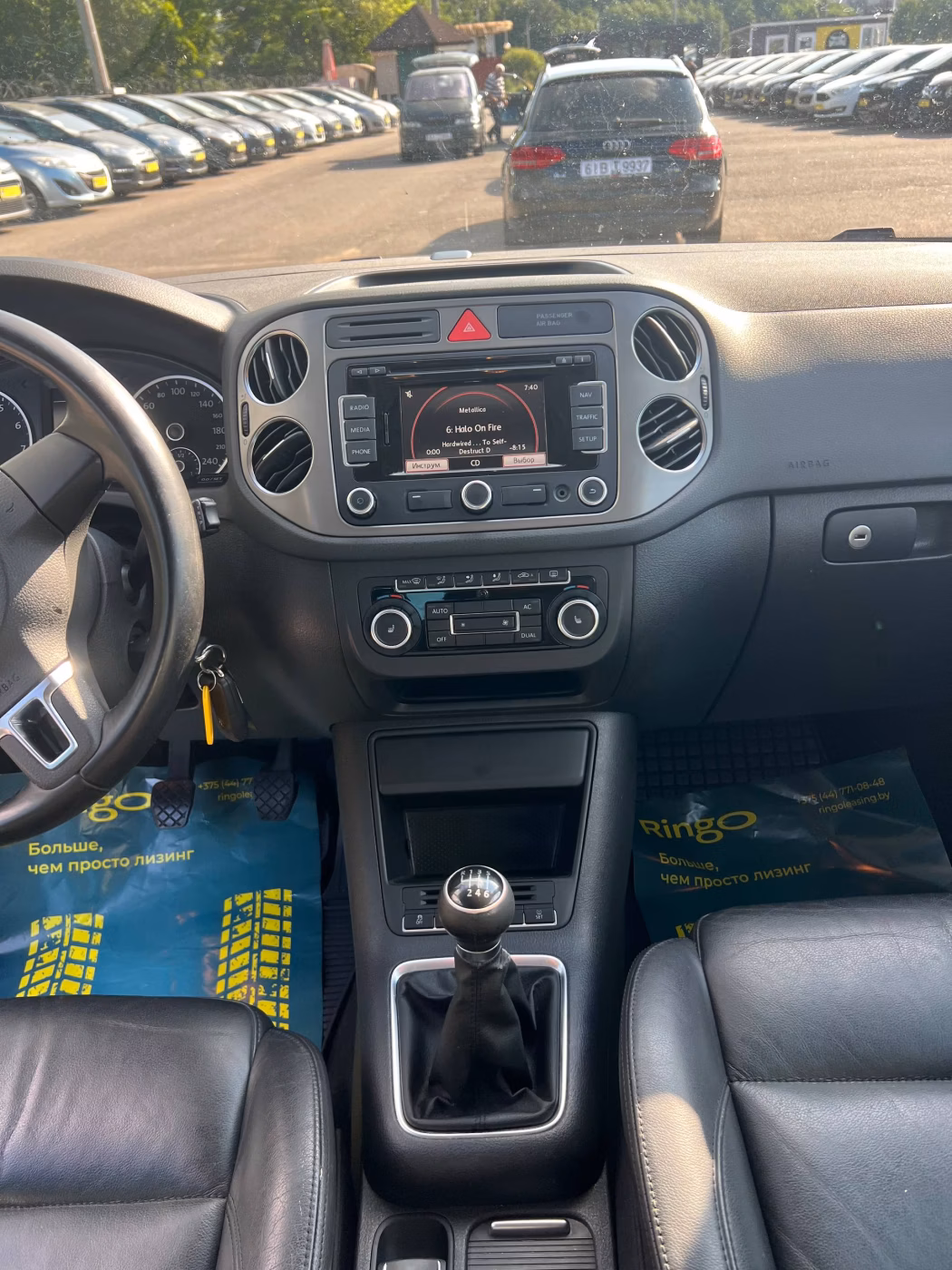 Volkswagen Tiguan фото 21