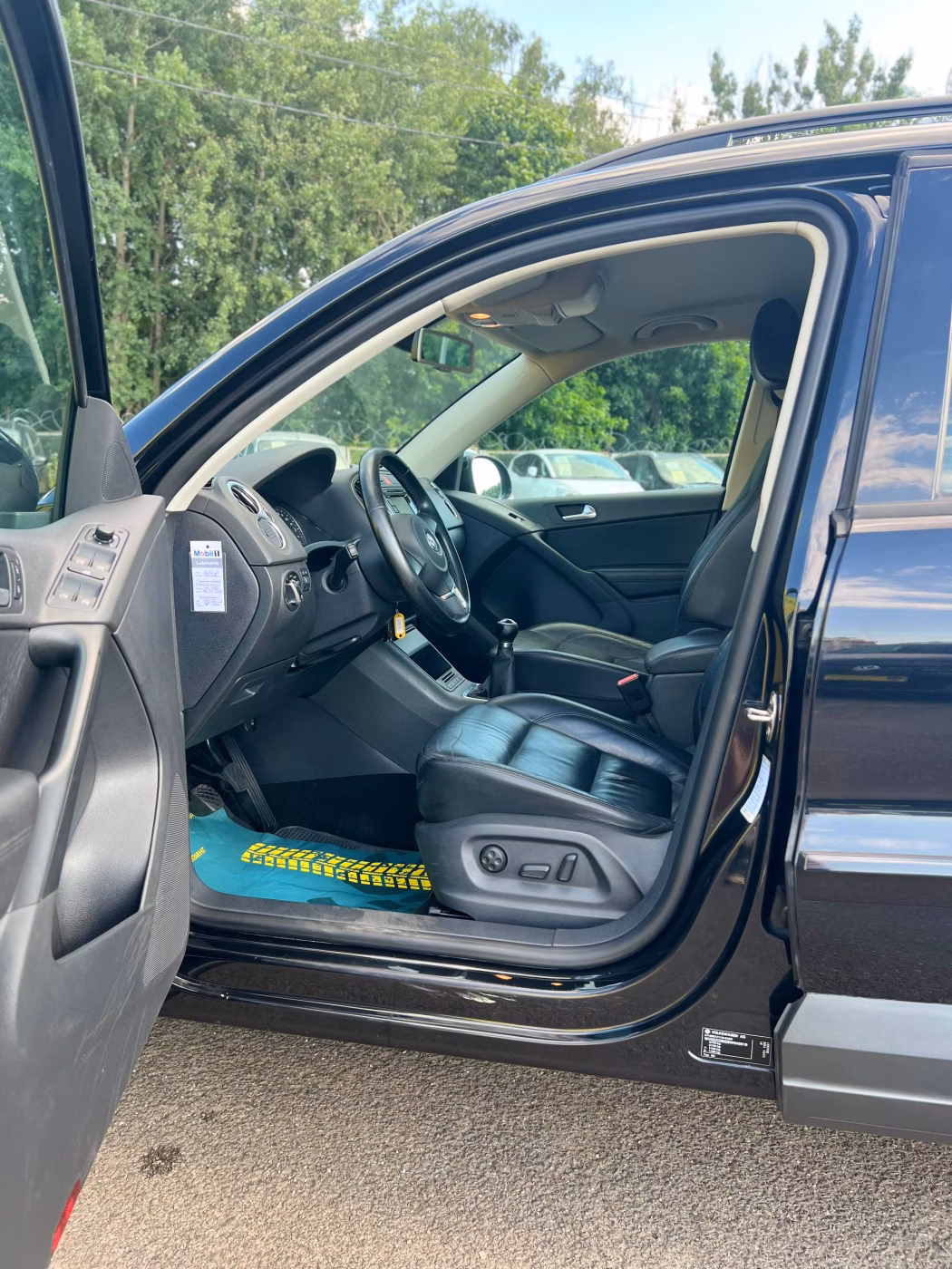 Volkswagen Tiguan фото 9