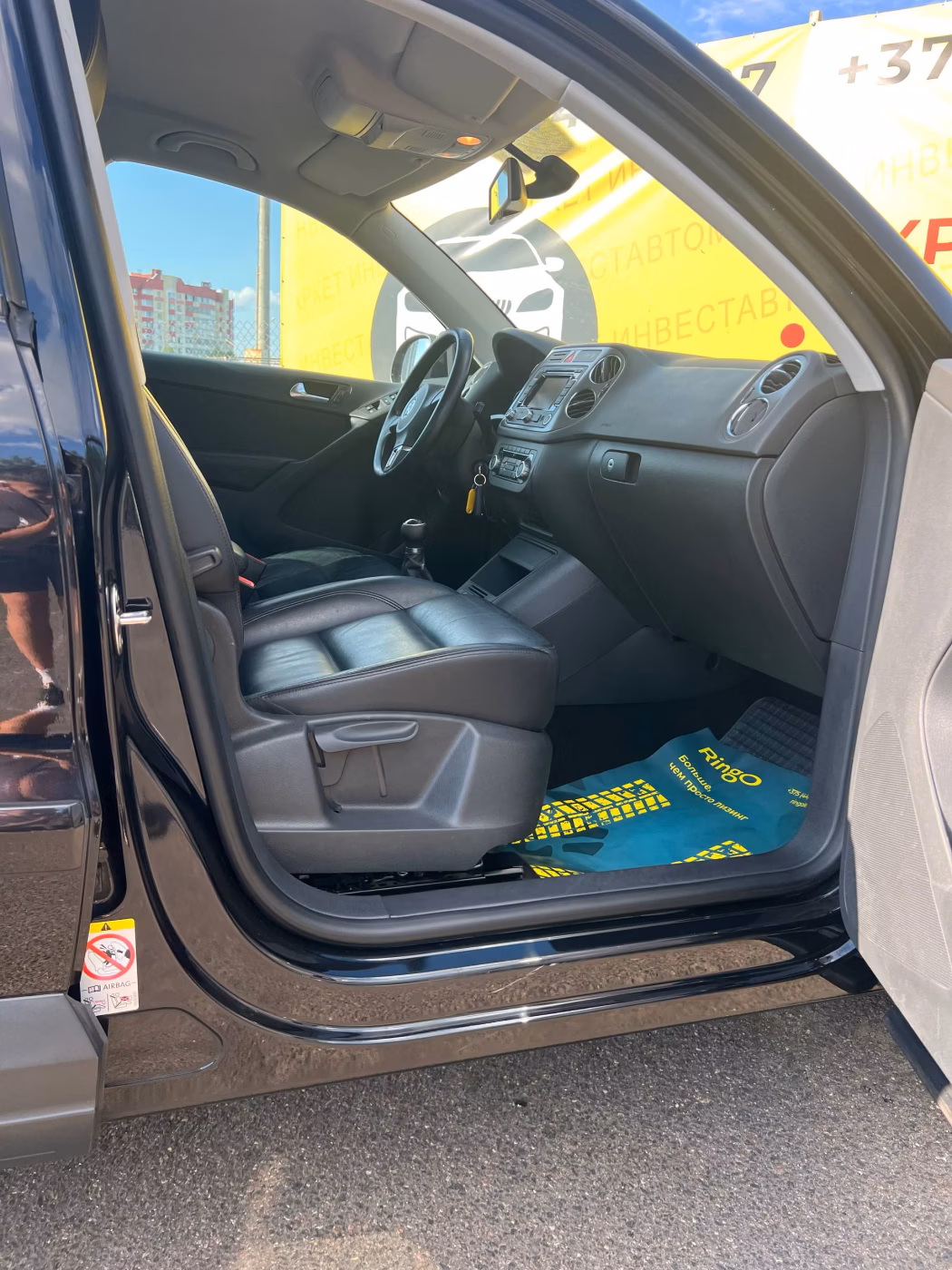 Volkswagen Tiguan фото 19