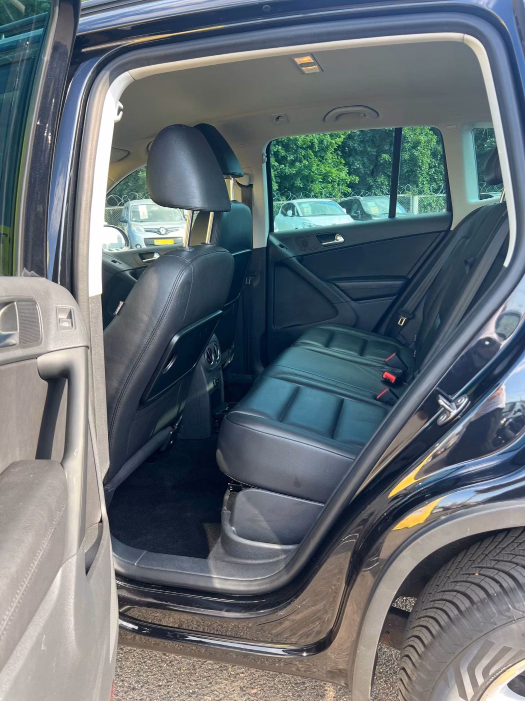 Volkswagen Tiguan фото 14