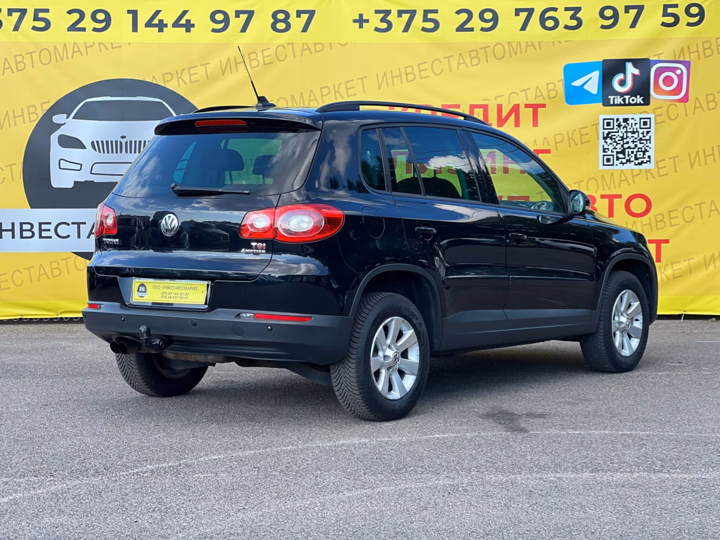 Volkswagen Tiguan фото 8