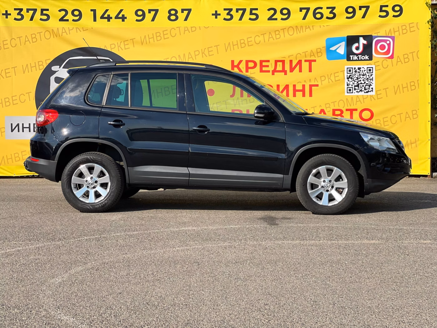 Volkswagen Tiguan фото 4