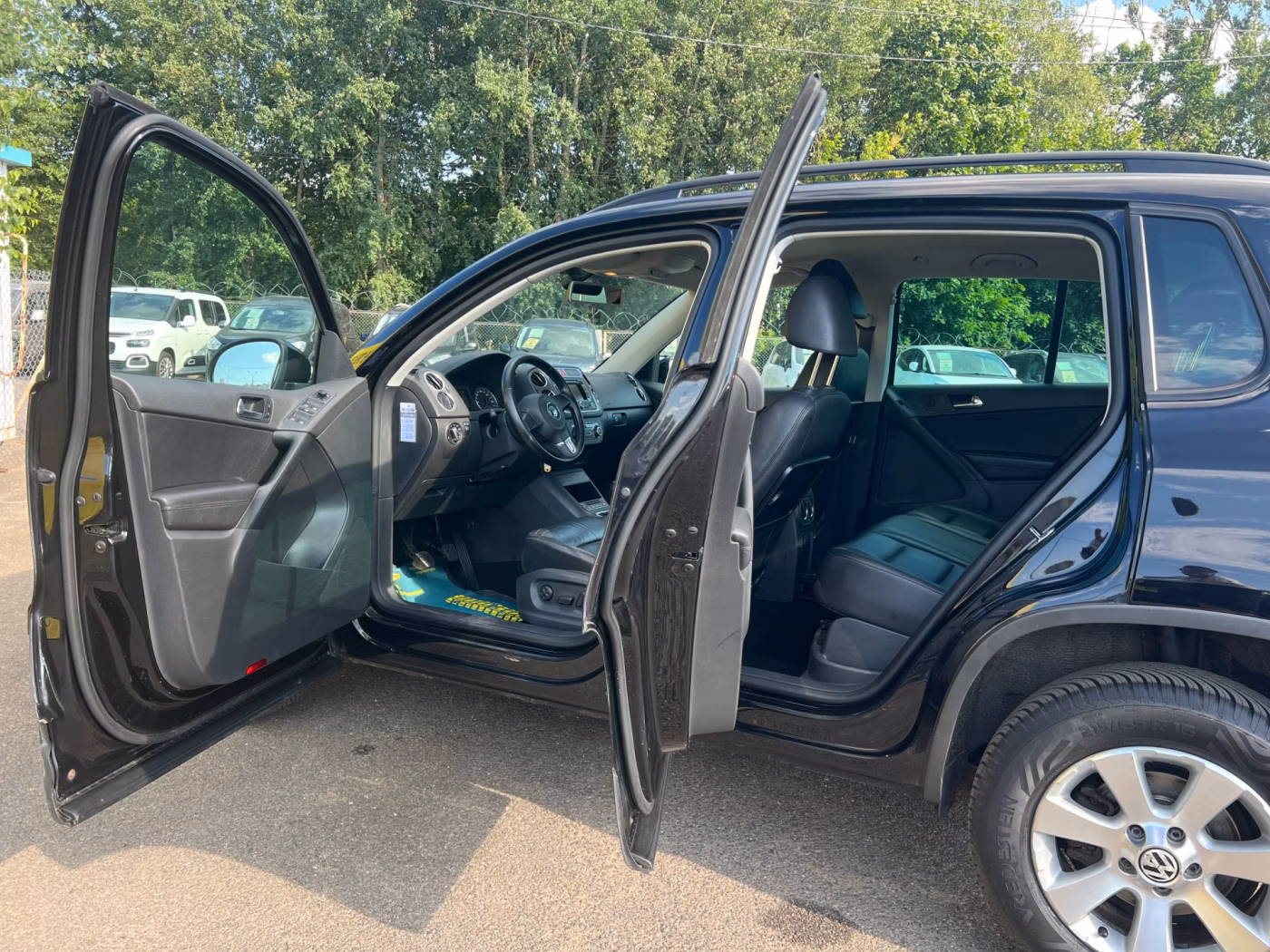 Volkswagen Tiguan фото 15