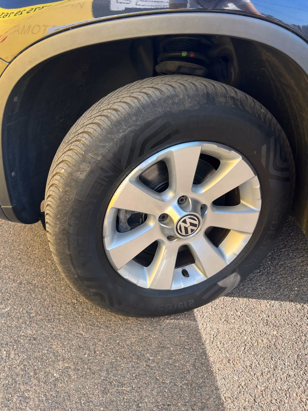 Volkswagen Tiguan фото 24